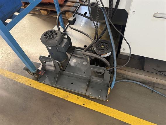 Haas ST-25Y Ø 381 x 533 mm CNC