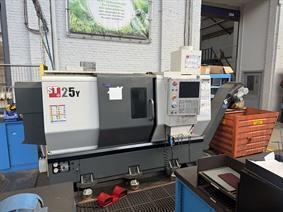 Haas ST-25Y Ø 381 x 533 mm CNC, CNC lathes