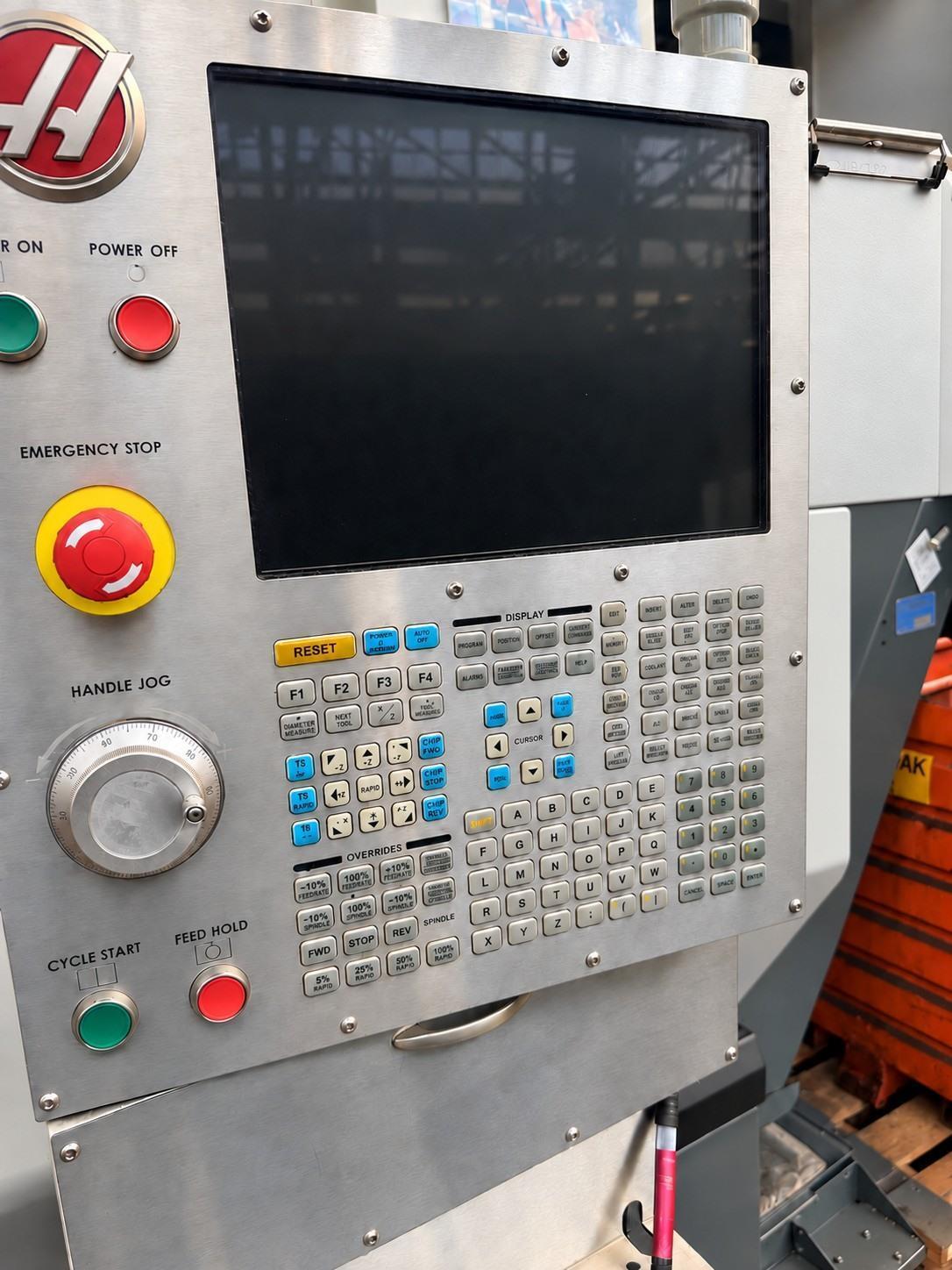 Haas ST-25Y Ø 381 x 533 mm CNC — CNC lathes — photo 3