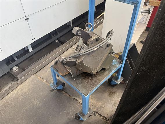 Haas ST40 Ø 762 x 1118 mm CNC