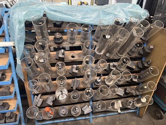 Haas ST40 Ø 762 x 1118 mm CNC
