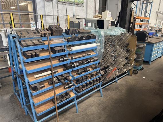 Haas ST40 Ø 762 x 1118 mm CNC