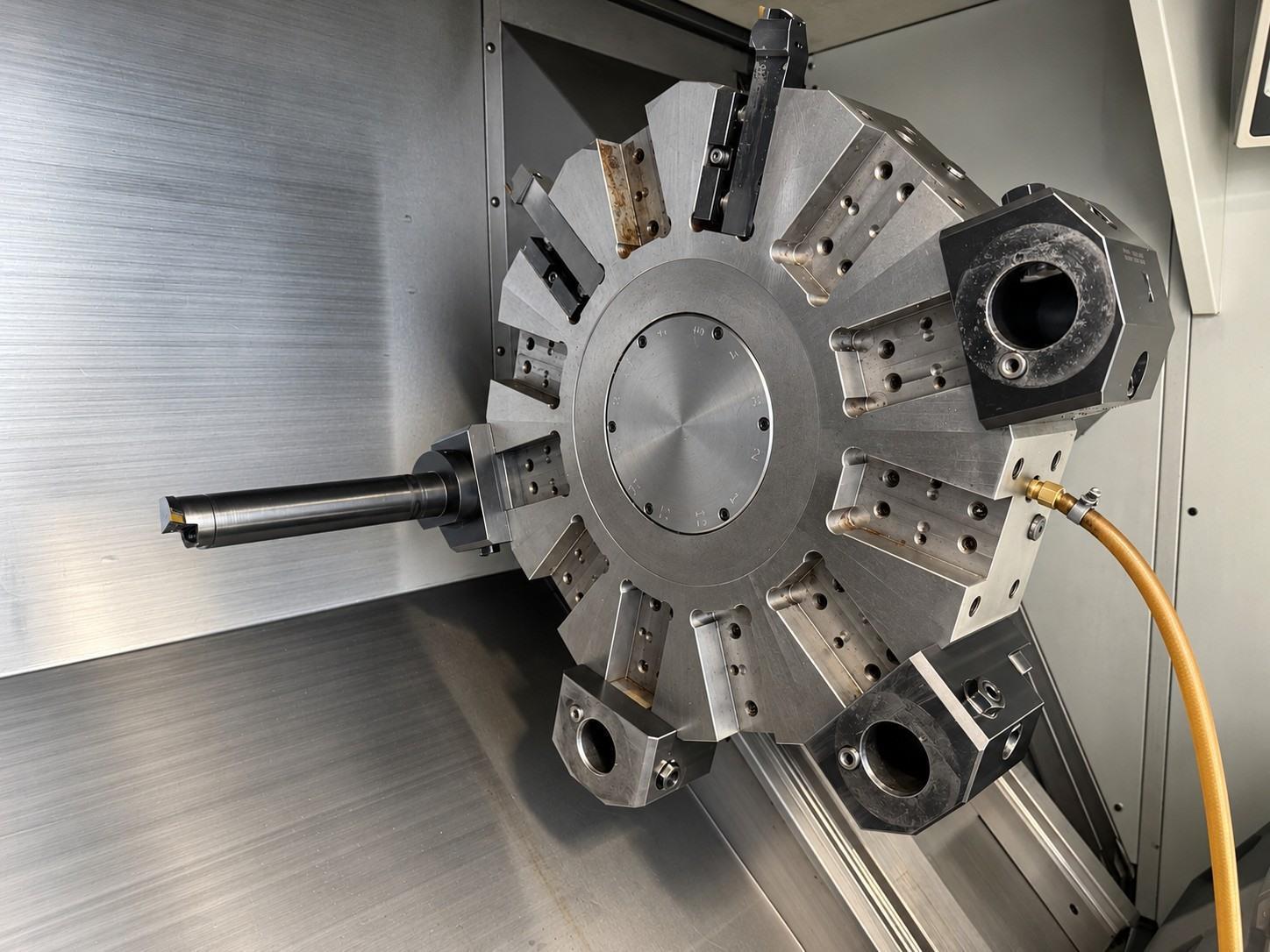 Haas ST40 Ø 762 x 1118 mm CNC — CNC lathes — photo 3