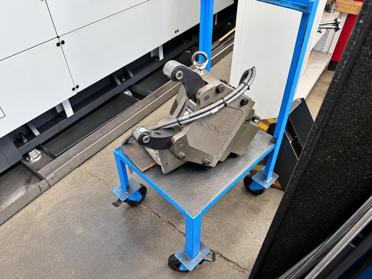 Haas ST40 Ø 762 x 1118 mm CNC — CNC lathes — photo 4