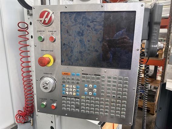 Haas EC-1600ZT X: 1626 - Y: 1270 - Z: 1016 mm CNC