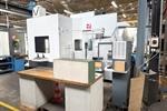 Haas EC-1600ZT X: 1626 - Y: 1270 - Z: 1016 mm CNC