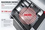 Haas EC-1600ZT X: 1626 - Y: 1270 - Z: 1016 mm CNC