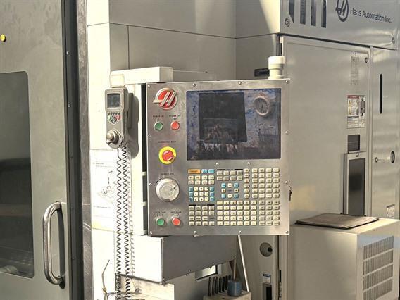 Haas UMC 750 X: 762 - Y: 508 - Z: 508 mm CNC
