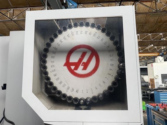 Haas UMC 750 X: 762 - Y: 508 - Z: 508 mm CNC
