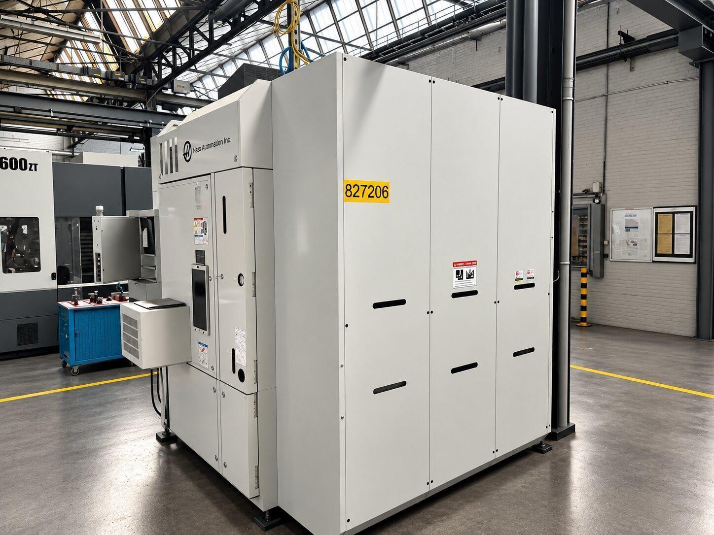 Haas UMC 750 X: 762 – Y: 508 – Z: 508 mm CNC — Vertical machining centers — photo 2