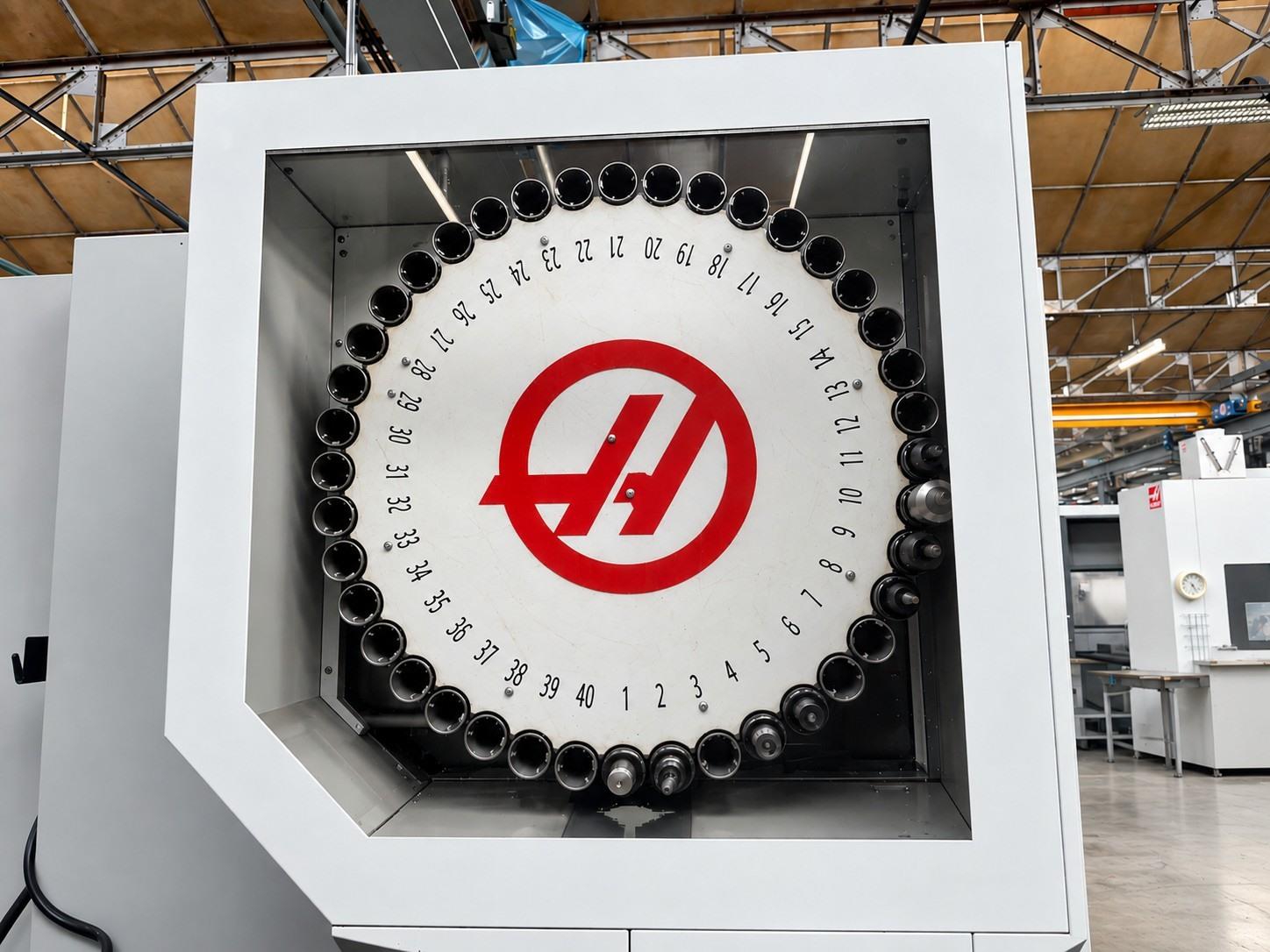 Haas UMC 750 X: 762 – Y: 508 – Z: 508 mm CNC — Vertical machining centers — photo 5