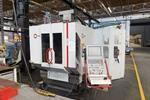 Hermle C30U X: 650 - Y: 600 - Z: 500 mm CNC