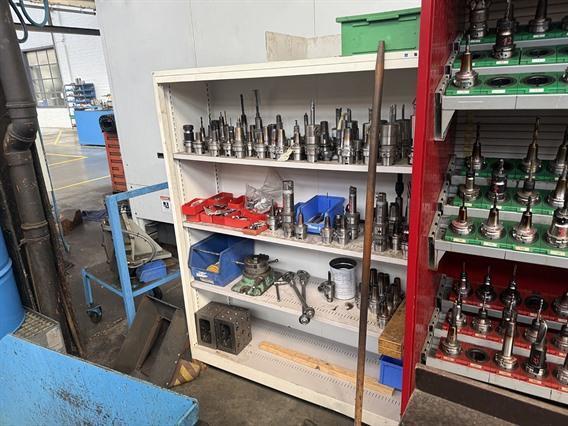Hermle C30U X: 650 - Y: 600 - Z: 500 mm CNC