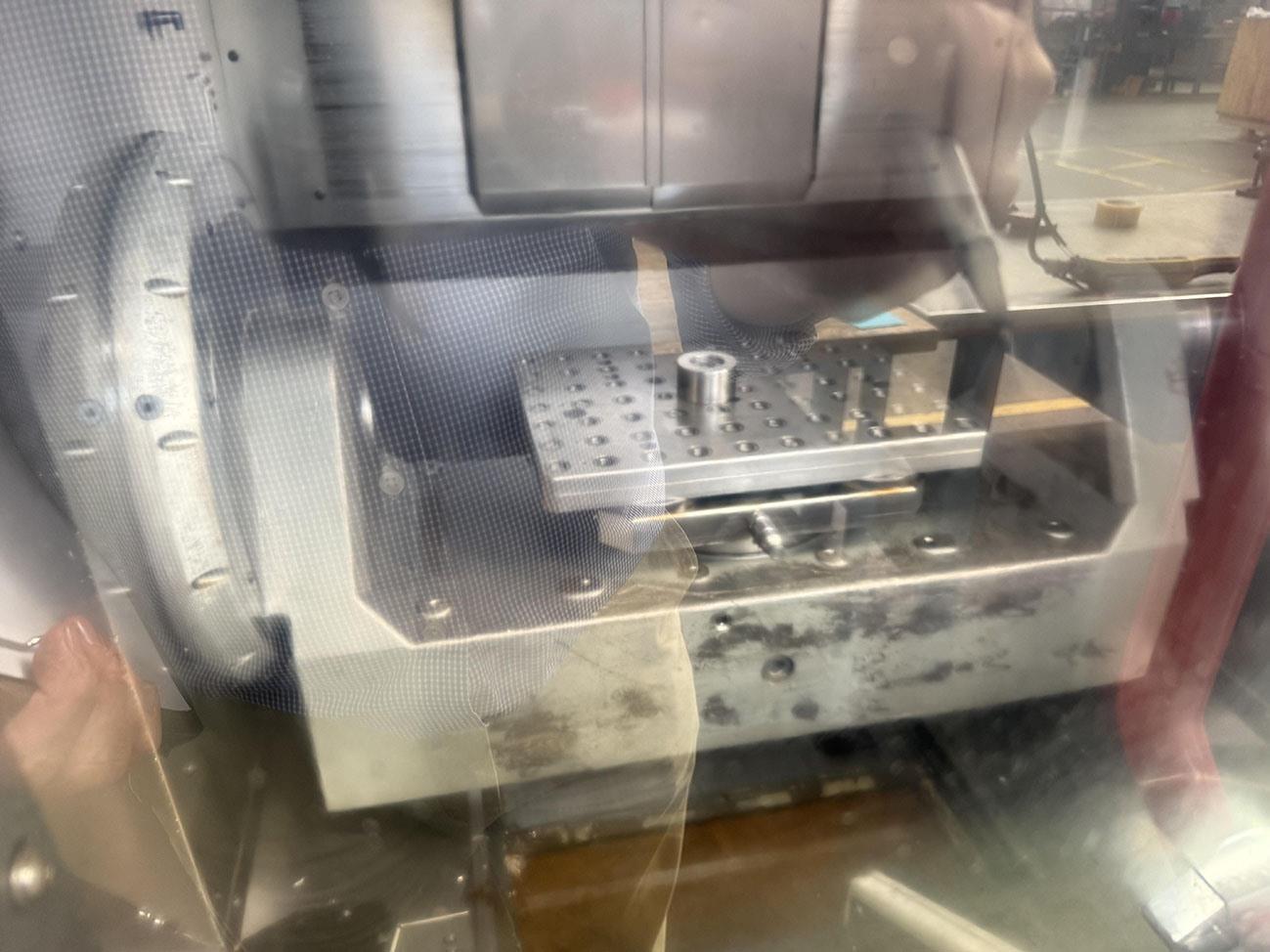 Hermle C30U X: 650 – Y: 600 – Z: 500 mm CNC — Universal Milling machines & CNC — photo 3