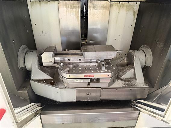 Hermle C800U X: 800 - Y: 600 - Z:500 mm CNC