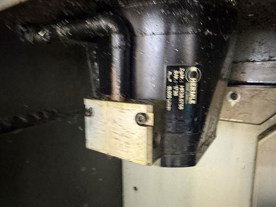Hermle C800U X: 800 - Y: 600 - Z:500 mm CNC