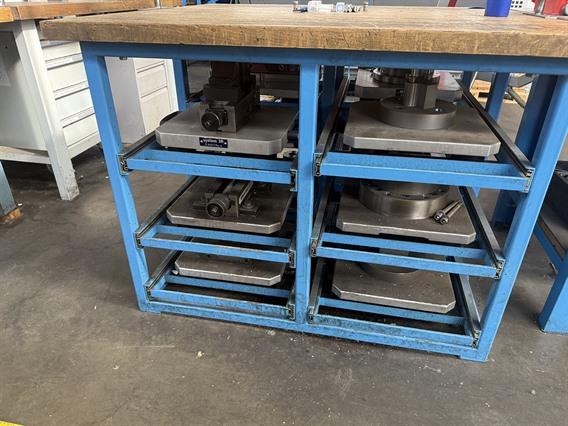 Hermle C800U X: 800 - Y: 600 - Z:500 mm CNC