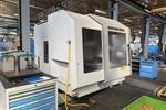 Maho MH 1000 S X: 1000 - Y: 560 - Z: 800 mm CNC