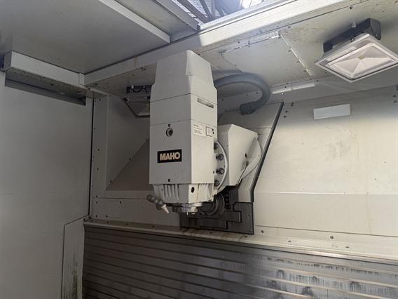 Maho MH 1000 S X: 1000 - Y: 560 - Z: 800 mm CNC