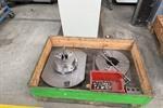 Maho MH 1000 S X: 1000 - Y: 560 - Z: 800 mm CNC