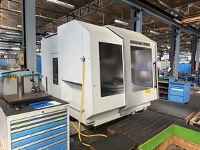 Maho MH 1000 S X: 1000 - Y: 560 - Z: 800 mm CNC, Vertikale bewerkingscentra CNC