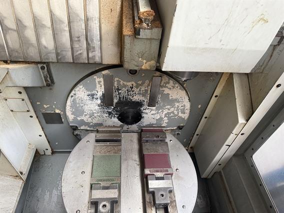 Deckel-Maho DMU50T X: 500 - Y: 400 - Z: 400 mm CNC