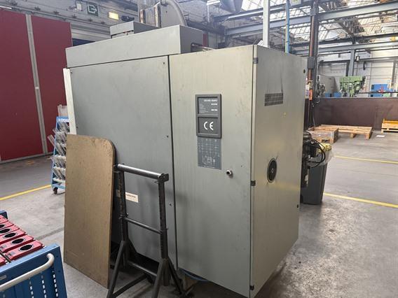Deckel-Maho DMU50T X: 500 - Y: 400 - Z: 400 mm CNC