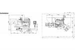 Deckel-Maho DMU50T X: 500 - Y: 400 - Z: 400 mm CNC