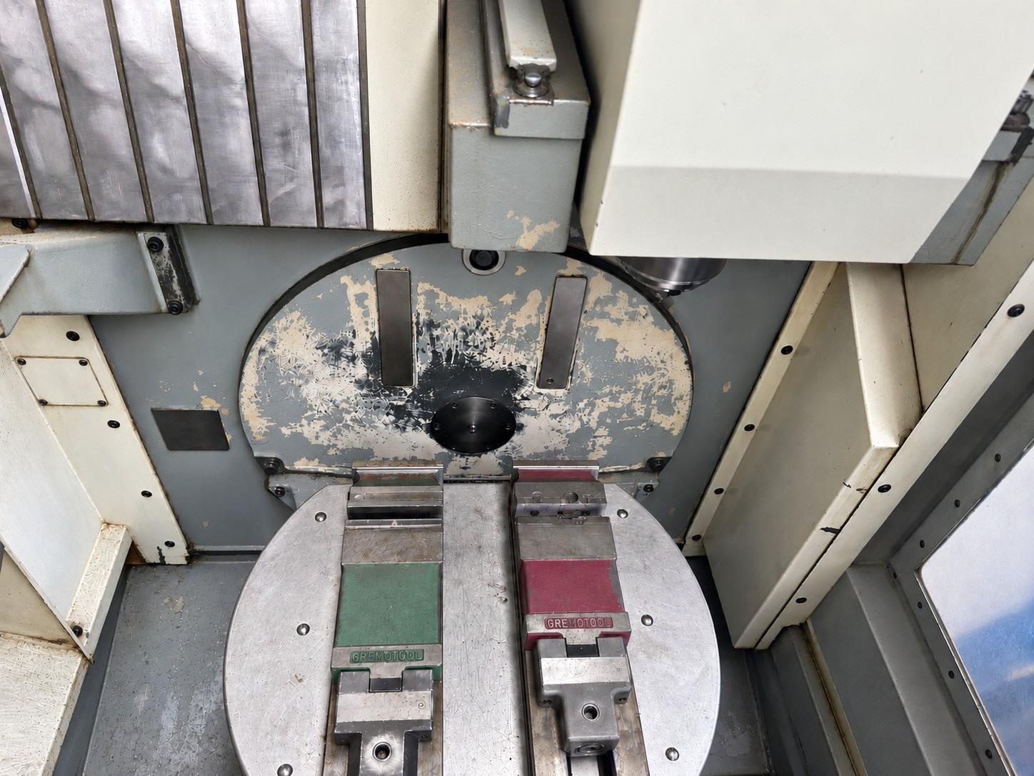 Deckel-Maho DMU50T X: 500 – Y: 400 – Z: 400 mm CNC — Universal Milling machines & CNC — photo 2