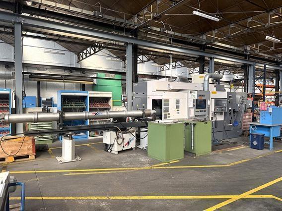 Okuma Multus B300 Ø 450 x 900 mm CNC