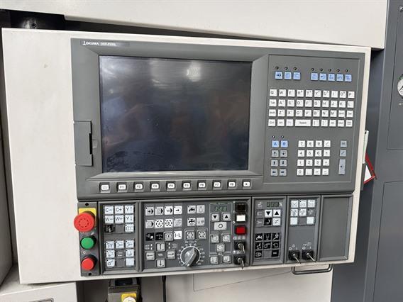 Okuma Multus B300 Ø 450 x 900 mm CNC