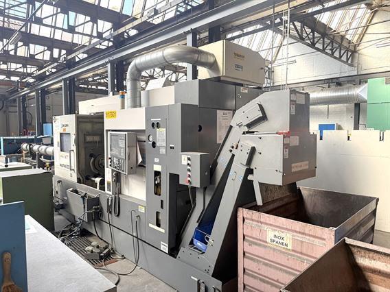Okuma Multus B300 Ø 450 x 900 mm CNC