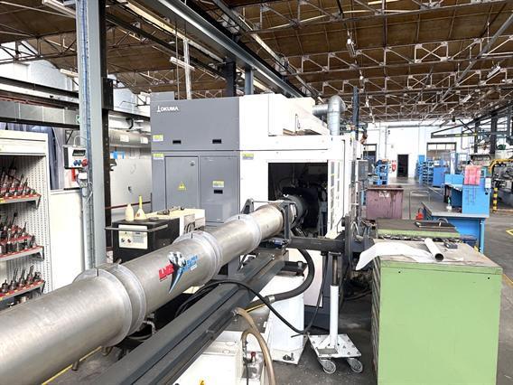 Okuma Multus B300 Ø 450 x 900 mm CNC
