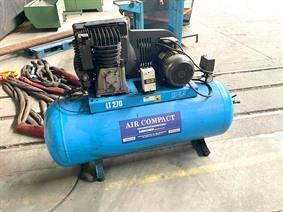 ABAC LT 270 11 bar + dryer, Stroomaggregaten & Compressoren