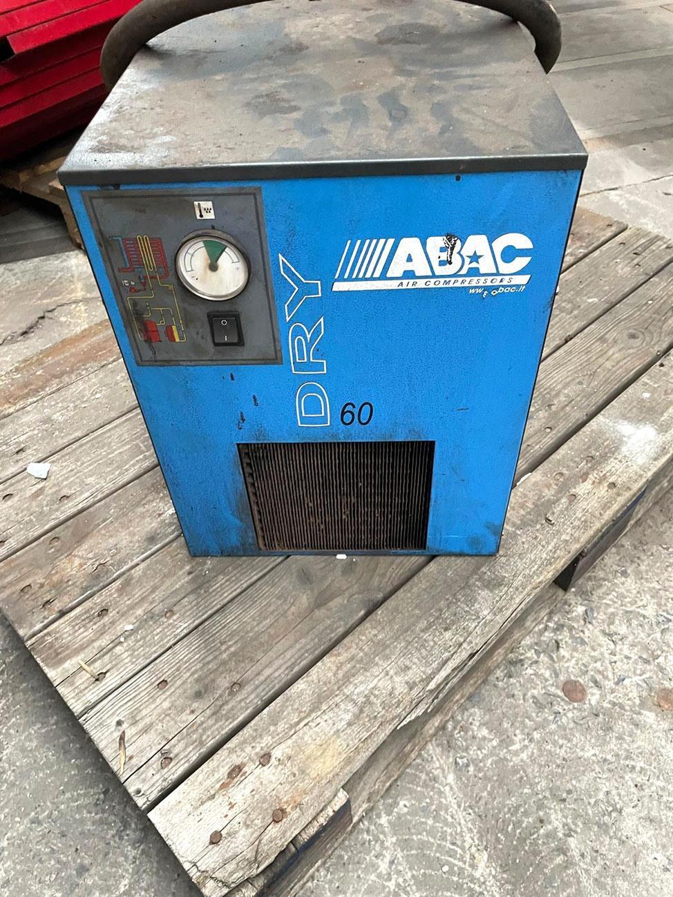 ABAC LT 270 11 bar + dryer — Driven assemblies / Compressors — photo 2