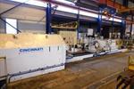 Cincinatti Ø 1100 x 7100 mm CNC