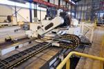 Cincinatti Ø 1100 x 7100 mm CNC