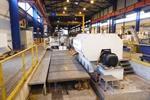 Cincinatti Ø 1100 x 7100 mm CNC rollgrinder