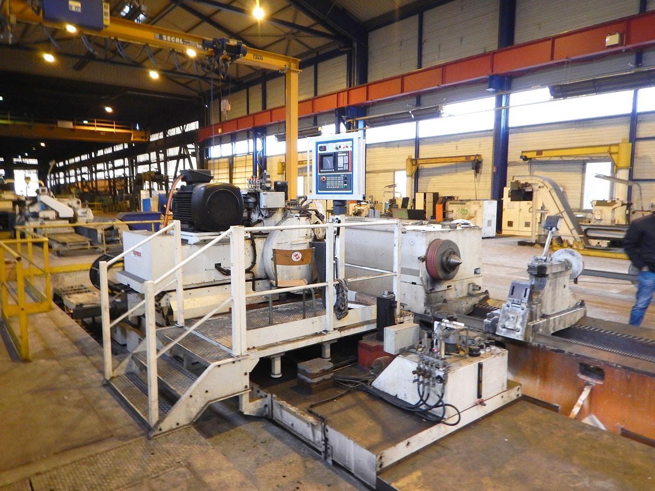 Cincinatti Ø 1100 x 7100 mm CNC — Cylindrical grinders — photo 4