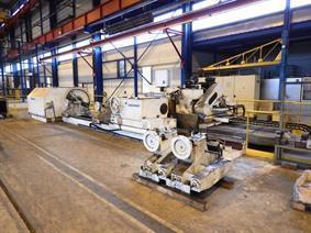 Cincinatti Ø 1100 x 7100 mm CNC, Rundschleifmaschinen