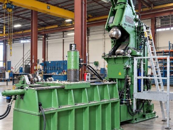 Schleifenbaum Schleifstein 3012/300 Flanging  / Bördelrollen