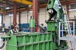 Schleifenbaum Schleifstein 3012/300 Flanging  / Bördelrollen