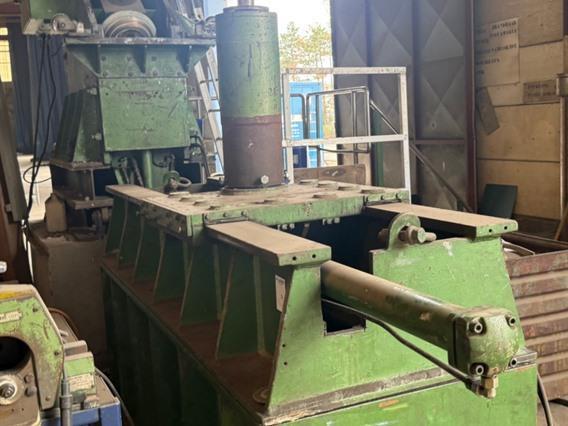 Schleifenbaum Schleifstein 3012/300 Flanging  / Bördelrollen