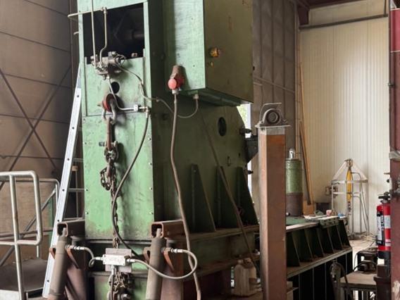 Schleifenbaum Schleifstein 3012/300 Flanging  / Bördelrollen