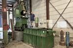 Schleifenbaum Schleifstein 4012-300 / Flanging for tank bottoms