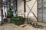 Schleifenbaum Schleifstein 4012-300 / Flanging for tank bottoms