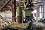 Schleifenbaum Schleifstein Flanging for tank bottoms