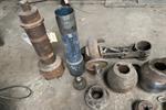 Schleifenbaum Schleifstein Flanging for tank bottoms