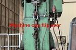 Schleifenbaum Schleifstein Flanging for tank bottoms