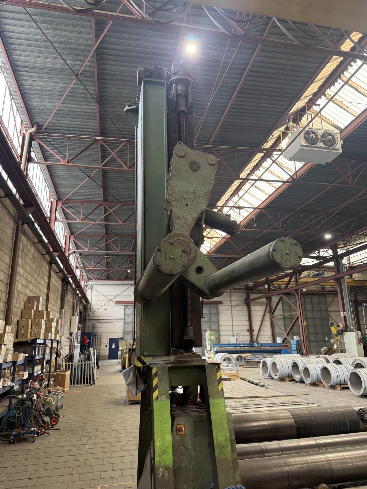 Roundo PS 310 — Plate rolls — photo 5